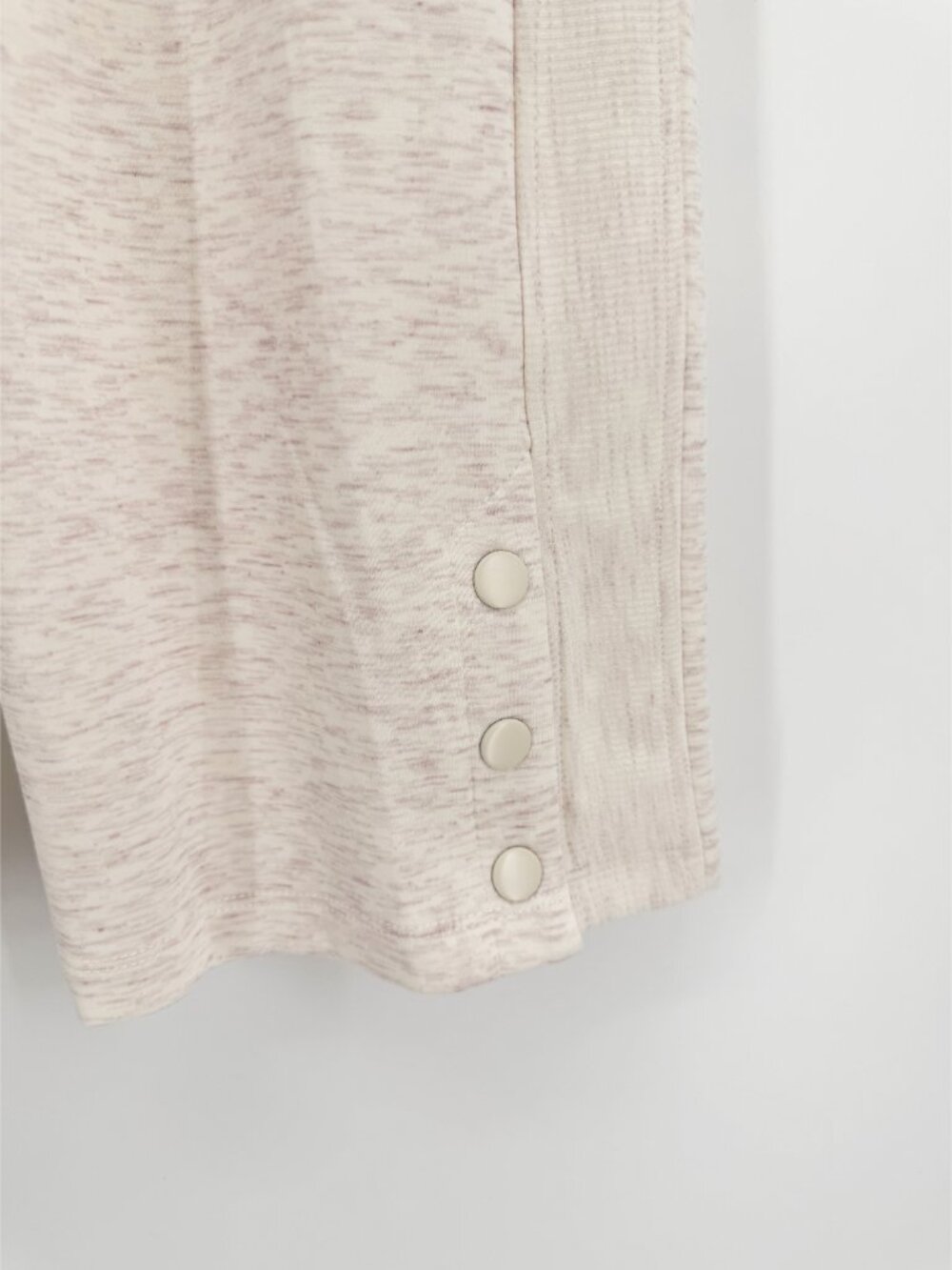 Freely Girls' Blakely Pants Oatmeal L NEW - Picture 3 of 9